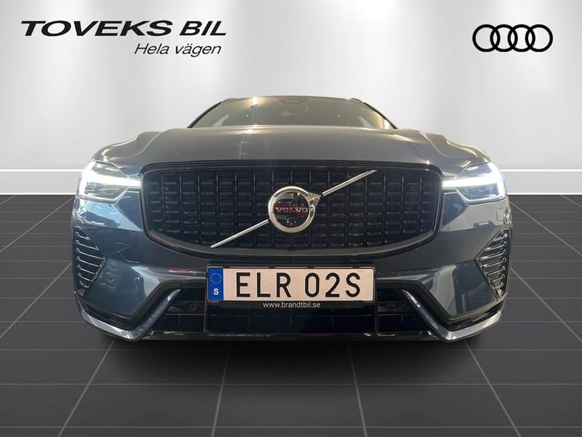 Bild 5 av Volvo XC60 T6 Plug-In AWD 350hk Plus Dark edt. I Se utr