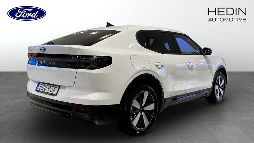 Bild 2 av Ford Capri EV Extended Range RWD Long Business Edition