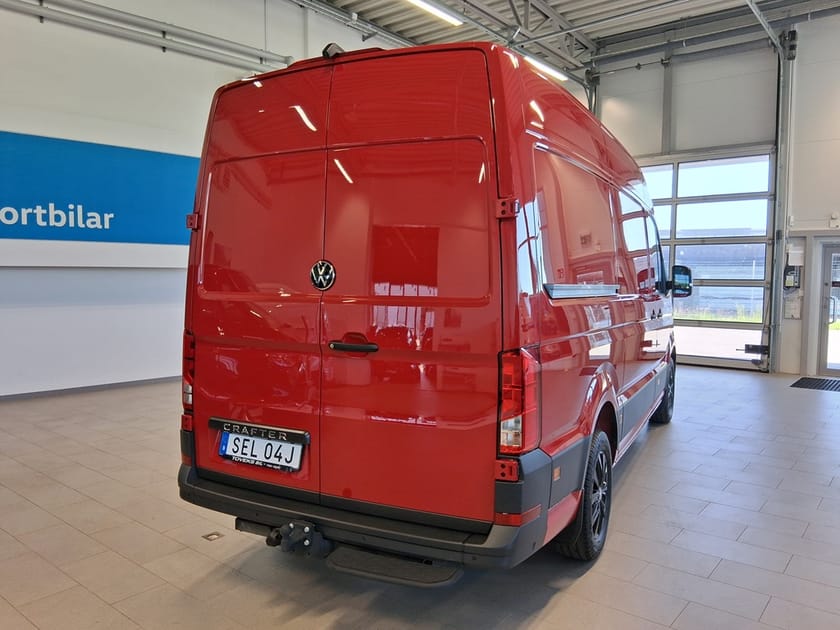 Bild 5 av Volkswagen Crafter 35  : 3640 MM L3  MOTOR: 2,0 L