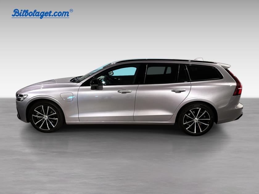 Bild 3 av Volvo V60 T6 Plus Dark Nordic Edition