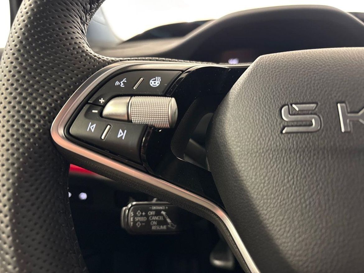 Škoda Škoda Enyaq RS — bild 15