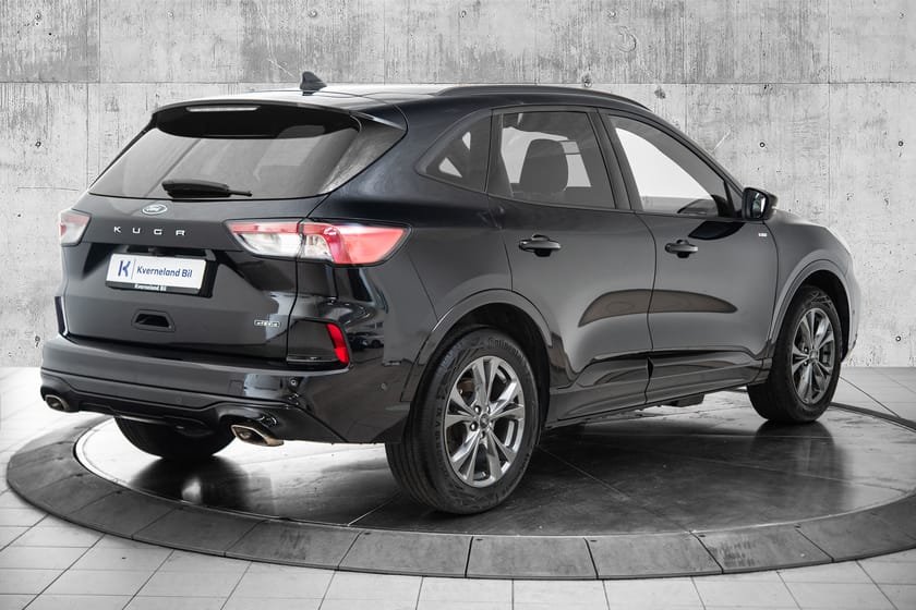 Bilde 5 av Ford Kuga Plug-In Hybrid ST-LINE | AUT | R.Kamera | Fri frakt sør for Trondheim
