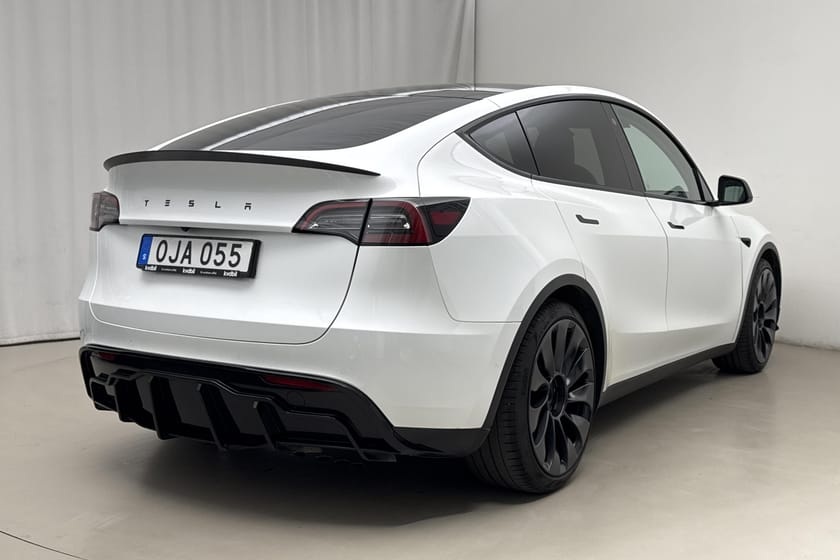 Bild 3 av Tesla Model Y Performance 