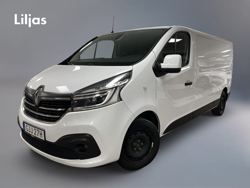 Bild 1 av Renault Trafic Skåpbil
