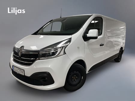 Renault Trafic Skåpbil