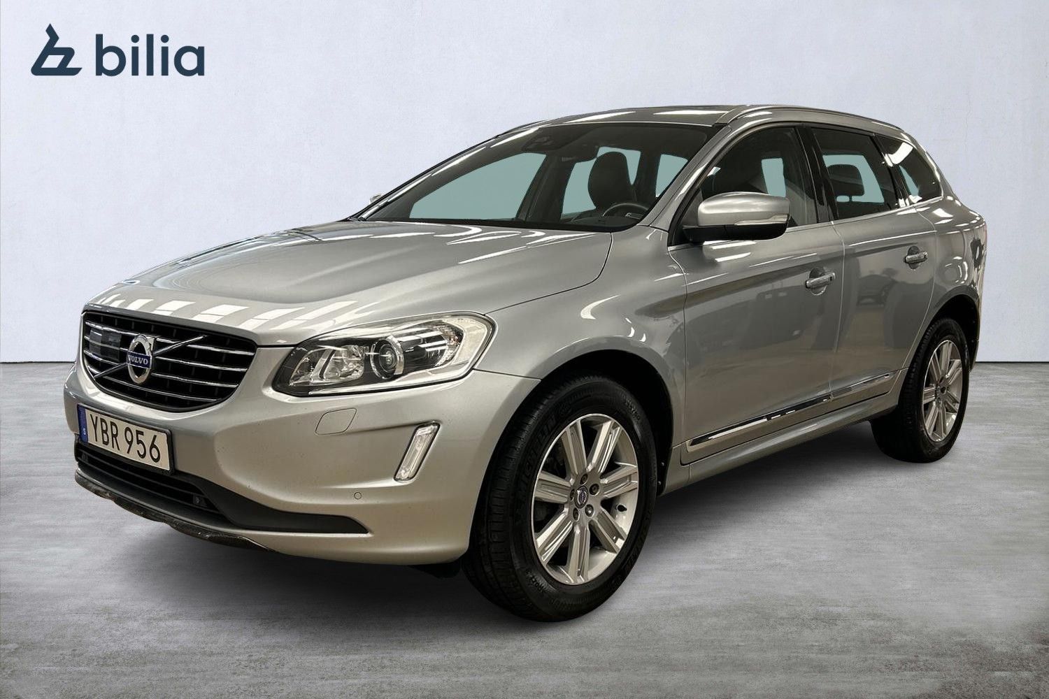 Volvo XC60 190 л.с.