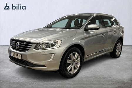 Volvo XC60 D4 AWD Summum Business E PRO Drag Blis