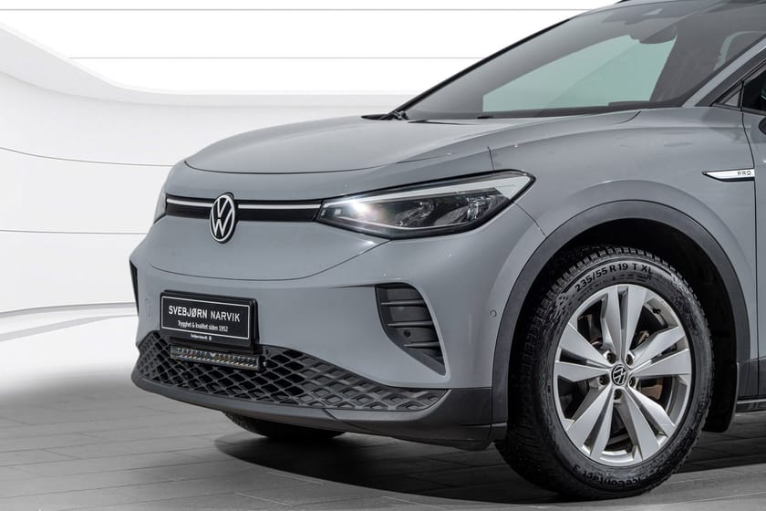 Bilde 2 av Volkswagen ID.4 Pro limited  77kwh 174hk