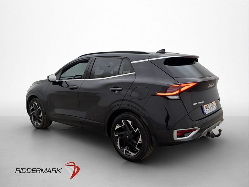 Bild 5 av Kia Sportage PHEV 265hk GT-Line 360º CarPlay H/K Drag MOMS