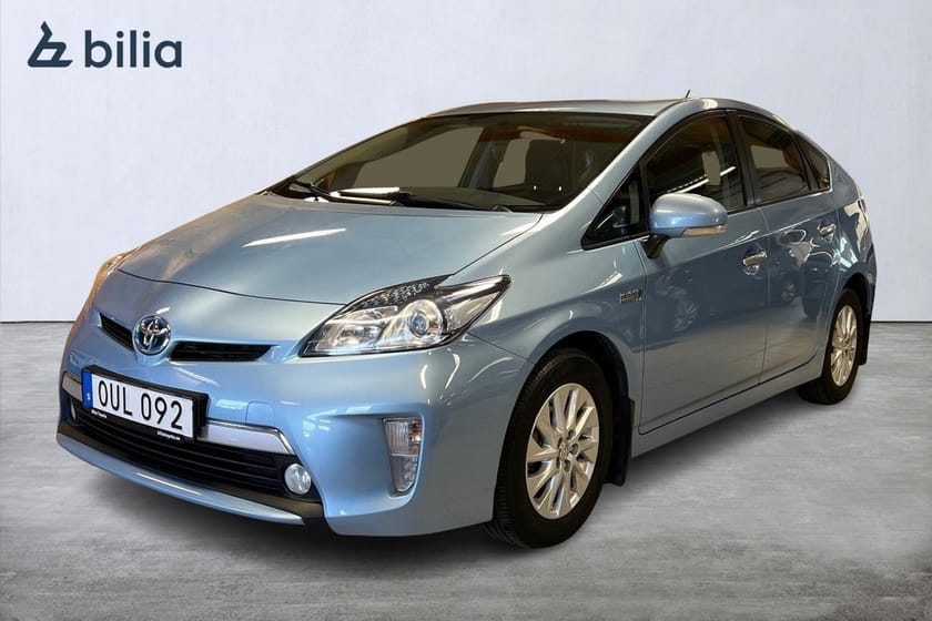 Bild 1 av Toyota Prius Plug-in Hybrid