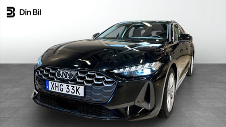 Audi A5 Avant TDI quattro 204 HK S-tronic