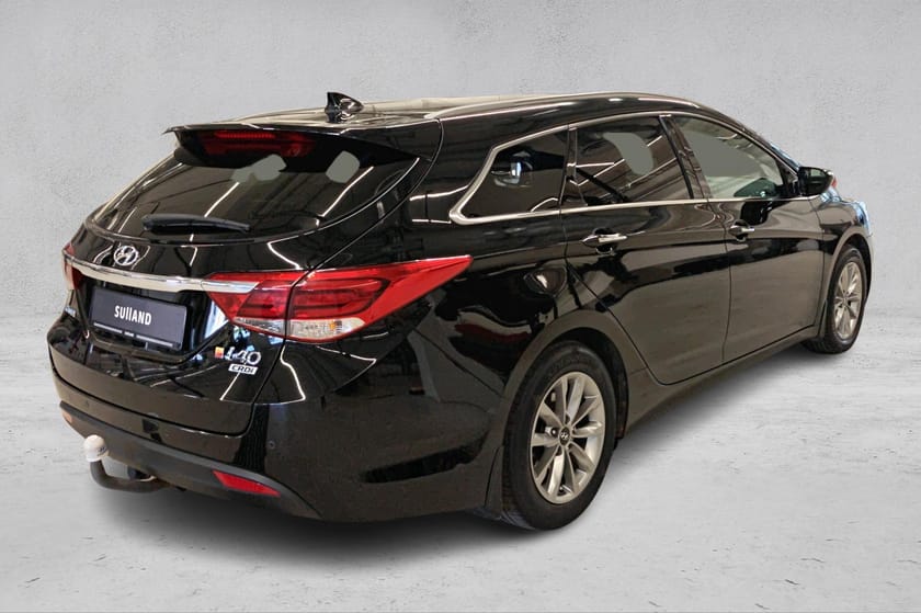 Bilde 5 av Hyundai i40cw 1.7 CRDi 141HK I Aut I DAB I CarPlay I H.feste I