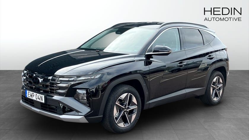 Bild 1 av Hyundai Tucson PHEV Advanced 288hk Hedin Edition