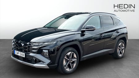 Hyundai Tucson PHEV Advanced 288hk Hedin Edition