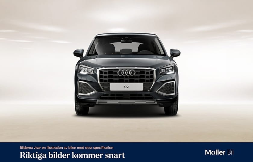Bild 3 av Audi Q2 35 TFSI