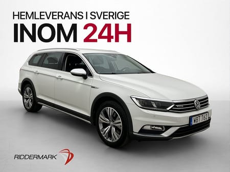 Volkswagen Passat Alltrack 2.0 TSI 4M Cockpit Drag Kamera