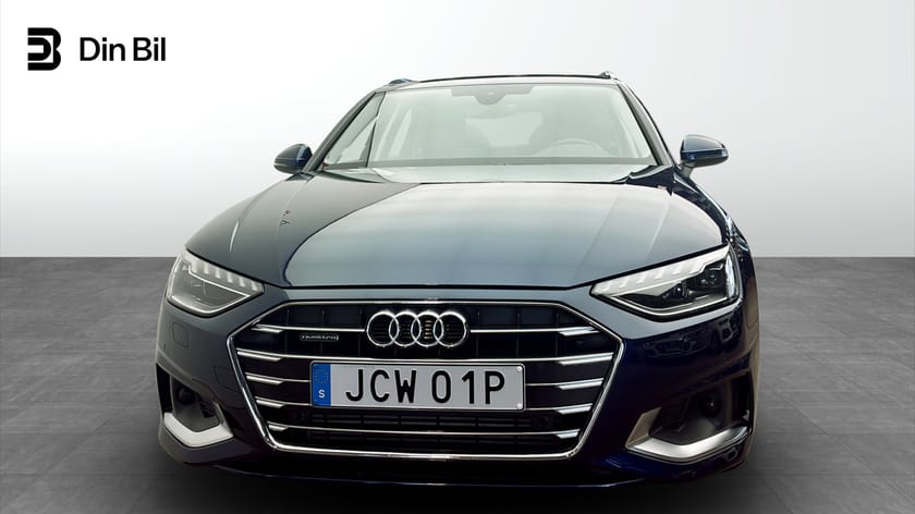 Bild 4 av Audi A4 Avant 40 TFSI quattro Proline advanced 204 hk S tronic
