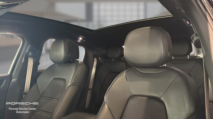 Bild 5 av Porsche Cayenne E-Hybrid Coupé Coupe