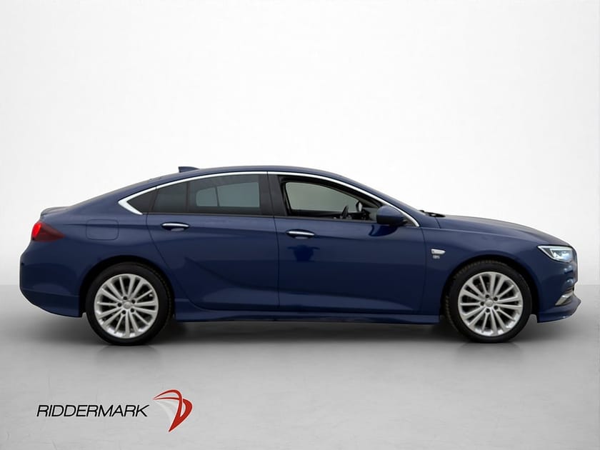 Bild 4 av Opel Insignia Grand Sport 4x4 OPC Kamera Värmare Drag