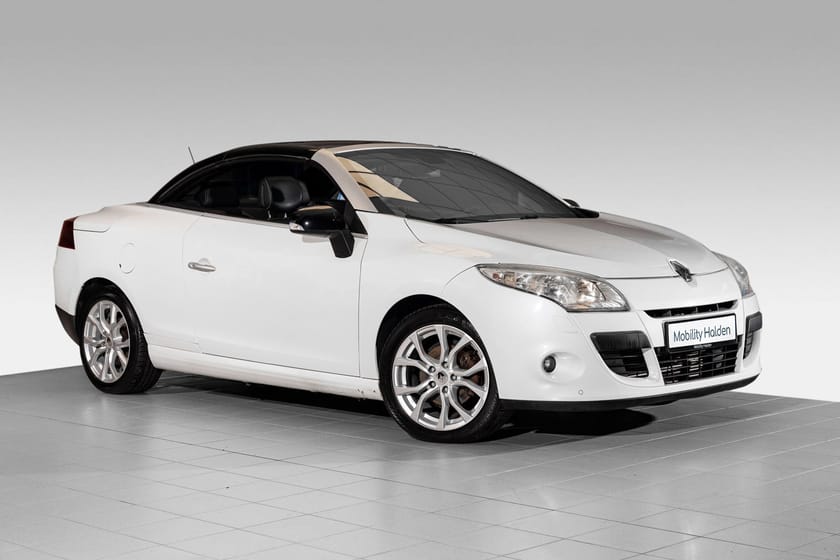 Bilde 2 av Renault Mégane Coupé-Cabriolet Megane Cabriolet