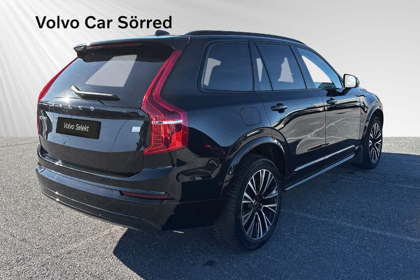 Bild 5 av Volvo XC90 7-seater Recharge T8 Plus Dark