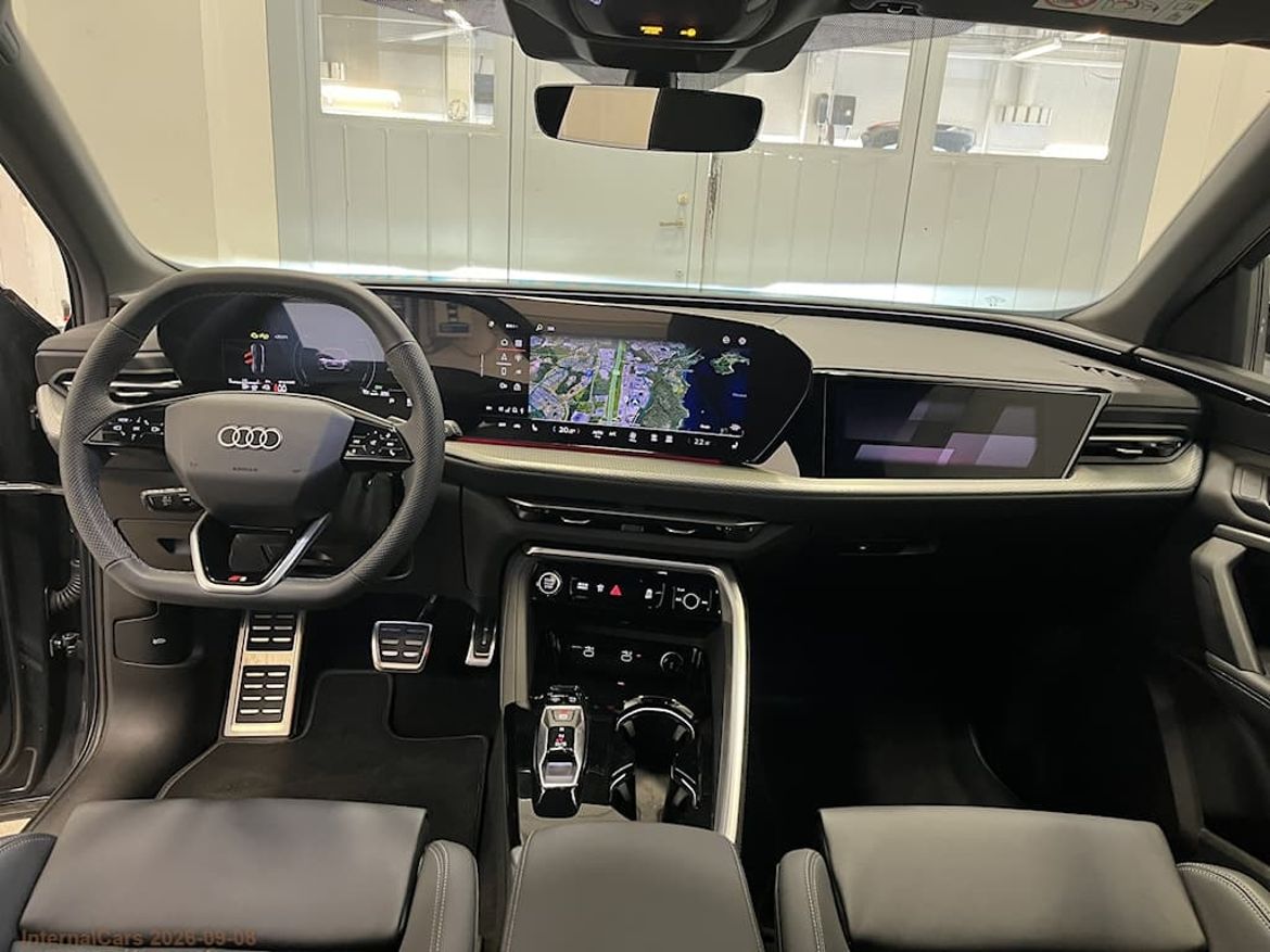Audi Audi Q5 Sportback e-hybrid quattro — bild 6