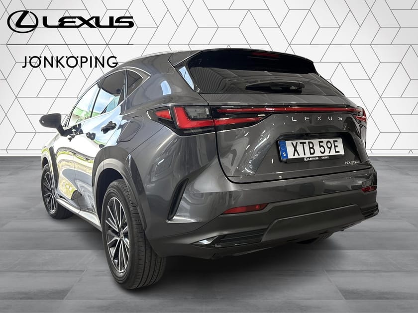 Bild 4 av Lexus NX 350h AWD NX350h Executive Teknikpaket
