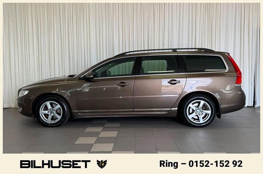 Bild 5 av Volvo V70 D4 AWD Momentum Värmare Drag Bluetooth