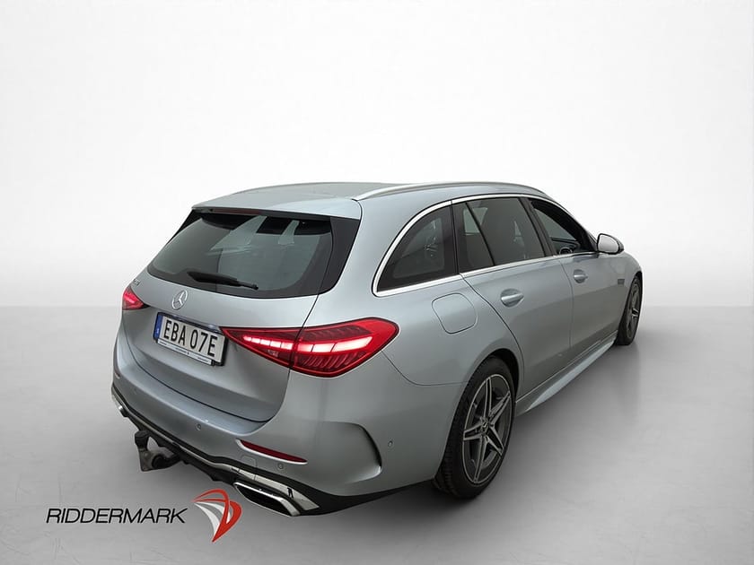 Bild 5 av Mercedes-Benz C 200 T