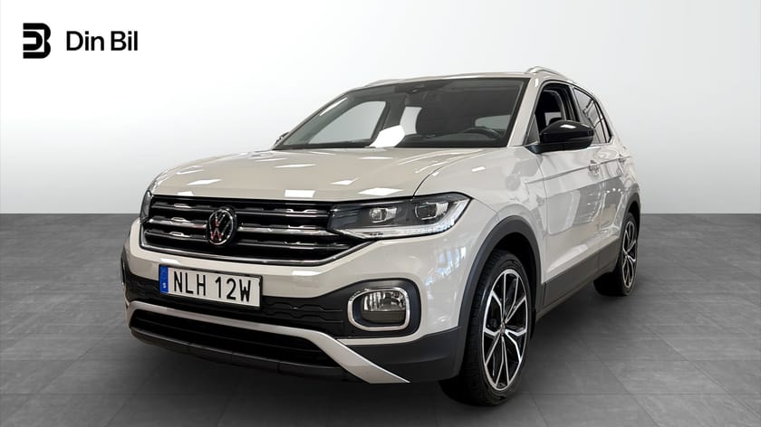 Bild 1 av Volkswagen T-Cross
