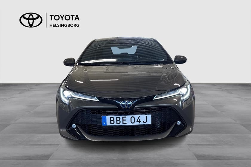 Bild 2 av Toyota Corolla Hybrid Style