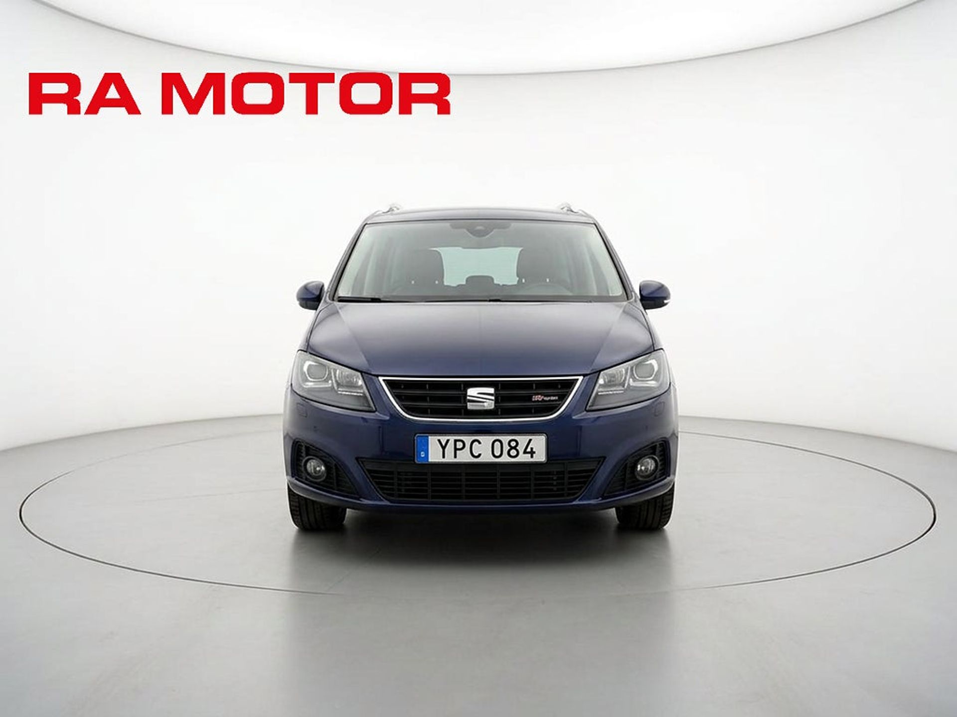 Seat Alhambra 2018, bild 7/27