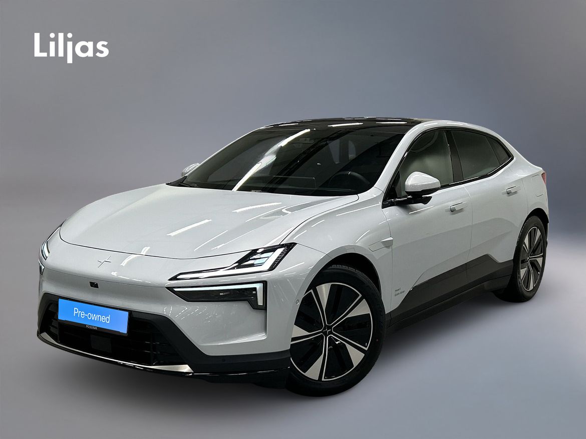 RZS66J – Polestar 4 Long Range Dual Motor