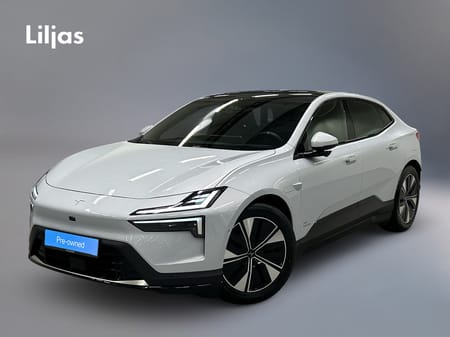 Polestar 4 Long Range Dual Motor Plus