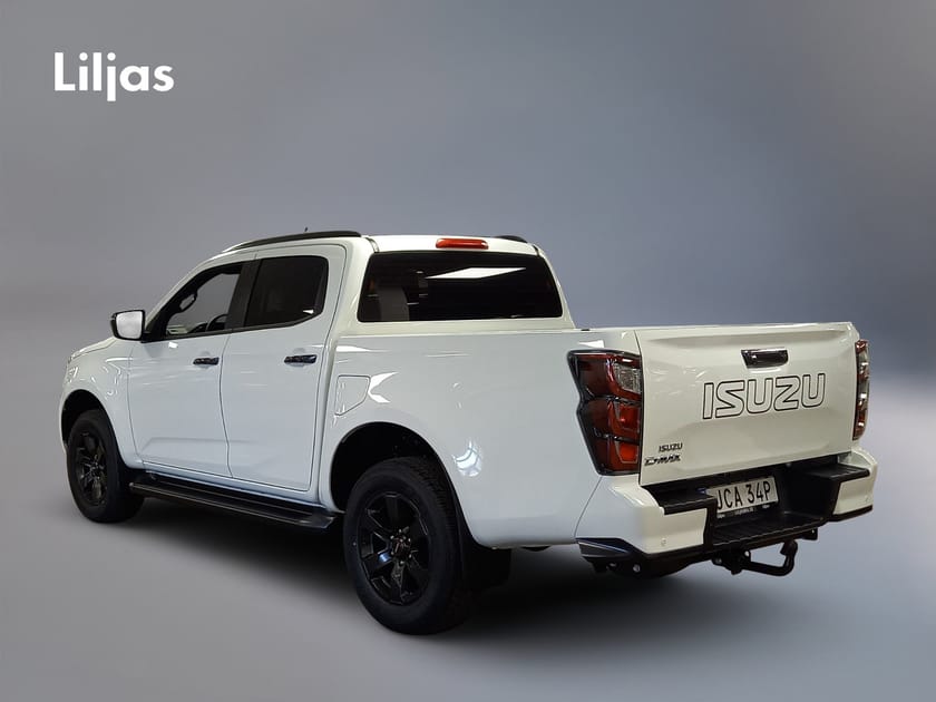 Bild 3 av Isuzu D-Max Crew Cab XRX DC AT CNG