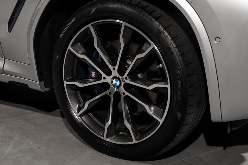 Bilde 3 av BMW X3 xDrive30e 20" M-Sport H.feste Pano El.seter ACC H/K