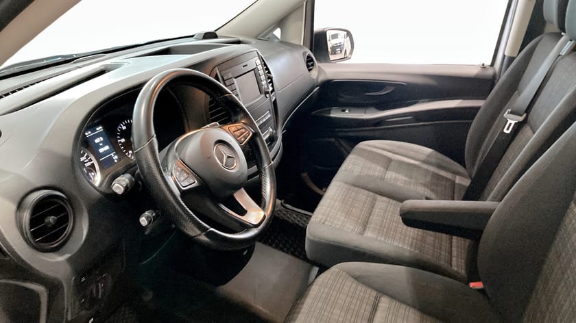 Bild 4 av Mercedes-Benz Vito 119 BlueTEC 3.0t
