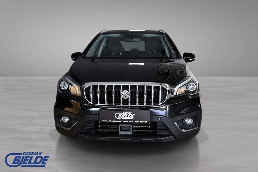 Bilde 2 av Suzuki SX4 S-Cross SUV Turbo 140hk GL+ SkyTech aut
