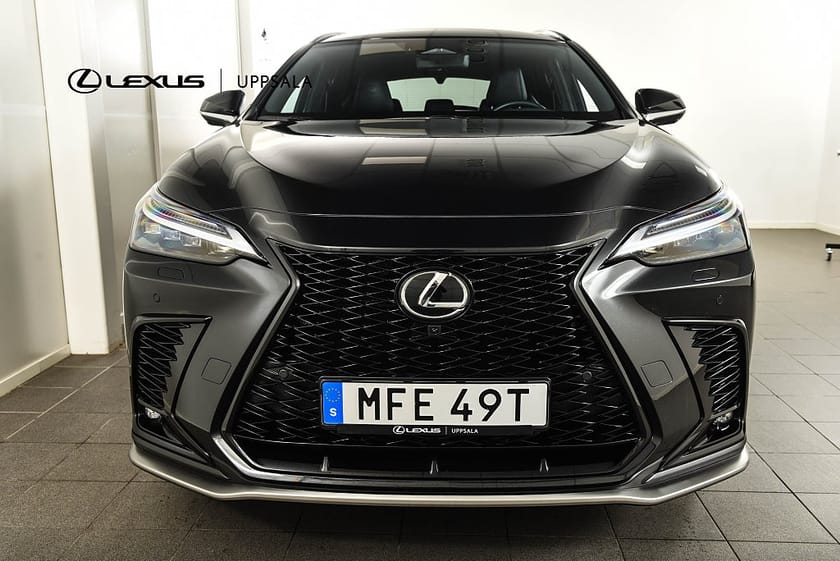 Bild 5 av Lexus NX 450h+