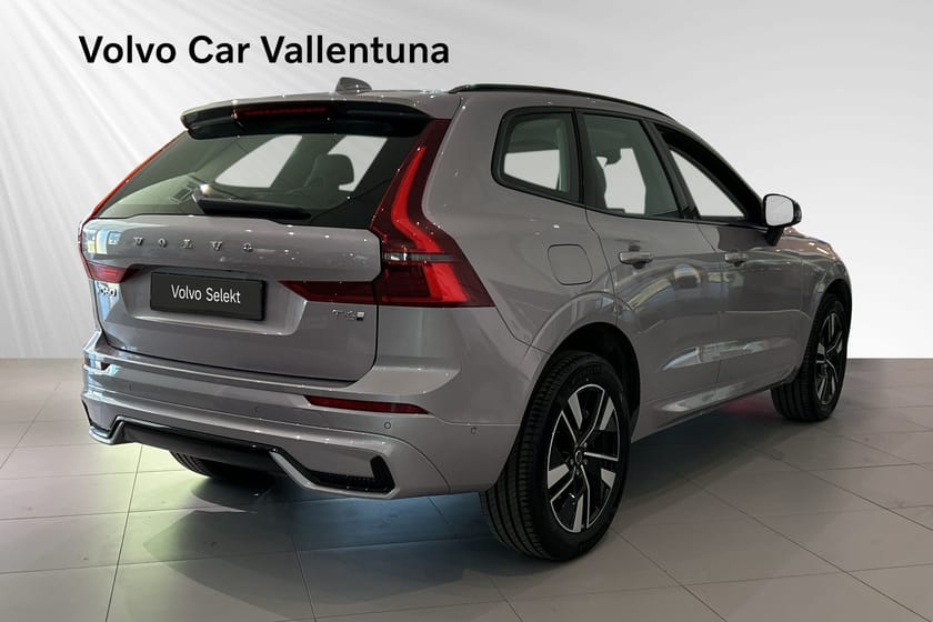 Bild 5 av Volvo XC60 T6 Plus Dark Nordic Edition