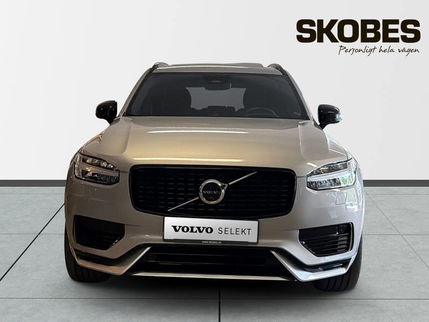 Bild 2 av Volvo XC90 7 Säten Recharge T8 Ultimate Dark Edition.