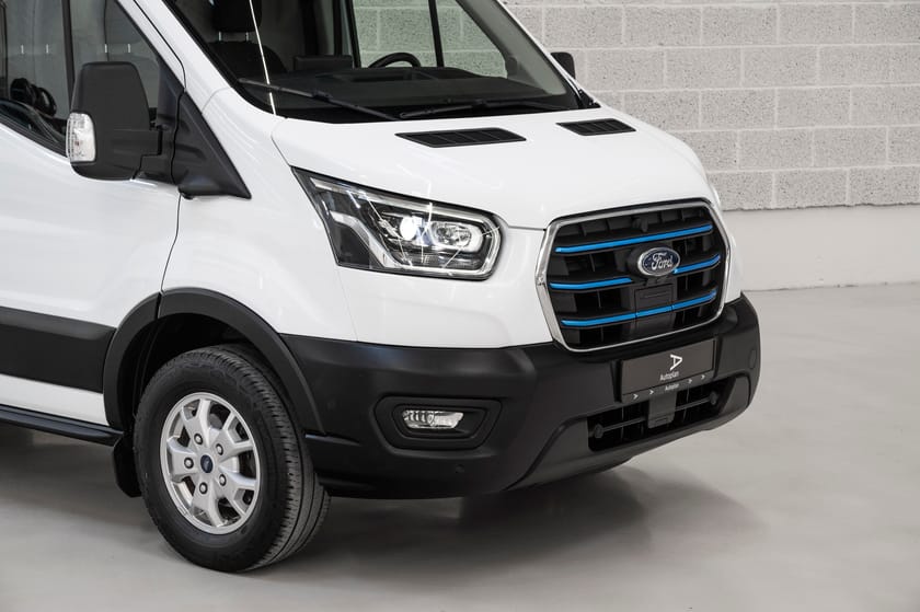 Bilde 3 av Ford E-Transit 350