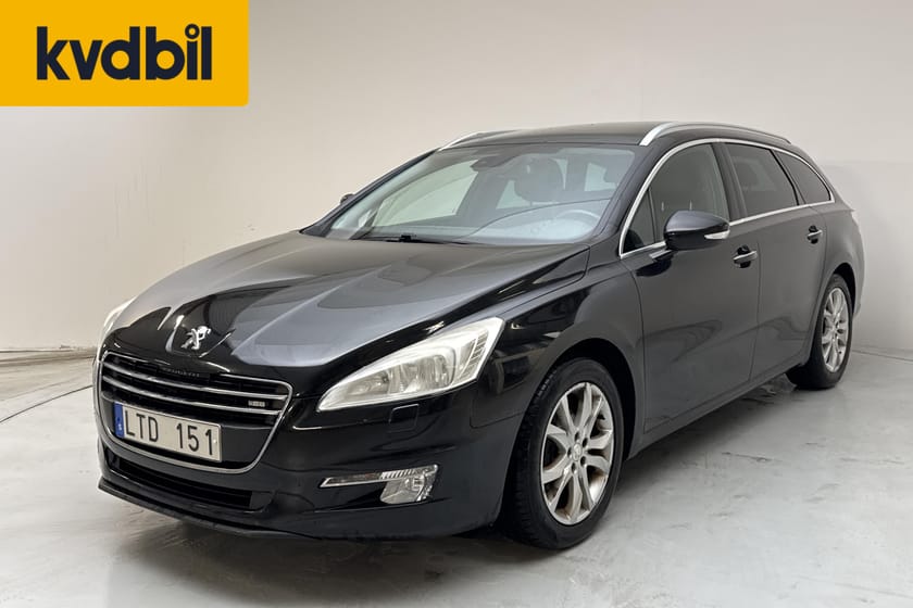 Bild 1 av Peugeot 508 SW e-1.6 HDi (112hk) Panorama