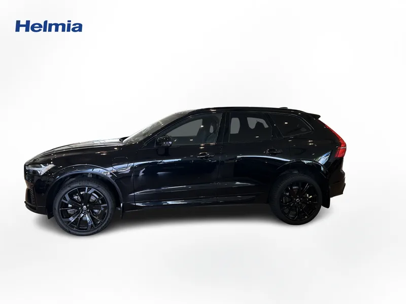 Bild 2 av 14 – Volvo XC60 T8 Ultra Black Edition