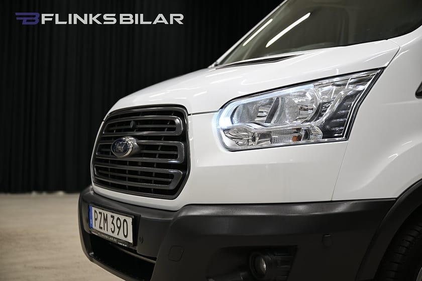 Bild 5 av Ford Transit 350 2TDCi AWD 170HK Servicebil|Inredd|Dubbeldörr|MOMS