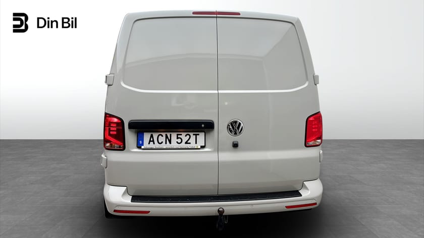 Bild 5 av Volkswagen Transporter Kombi TDI 150 DSG 4M/P-värmare/Drag