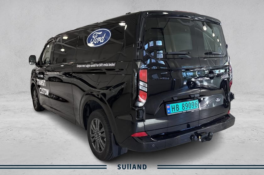 Bilde 4 av Ford Transit Custom 320