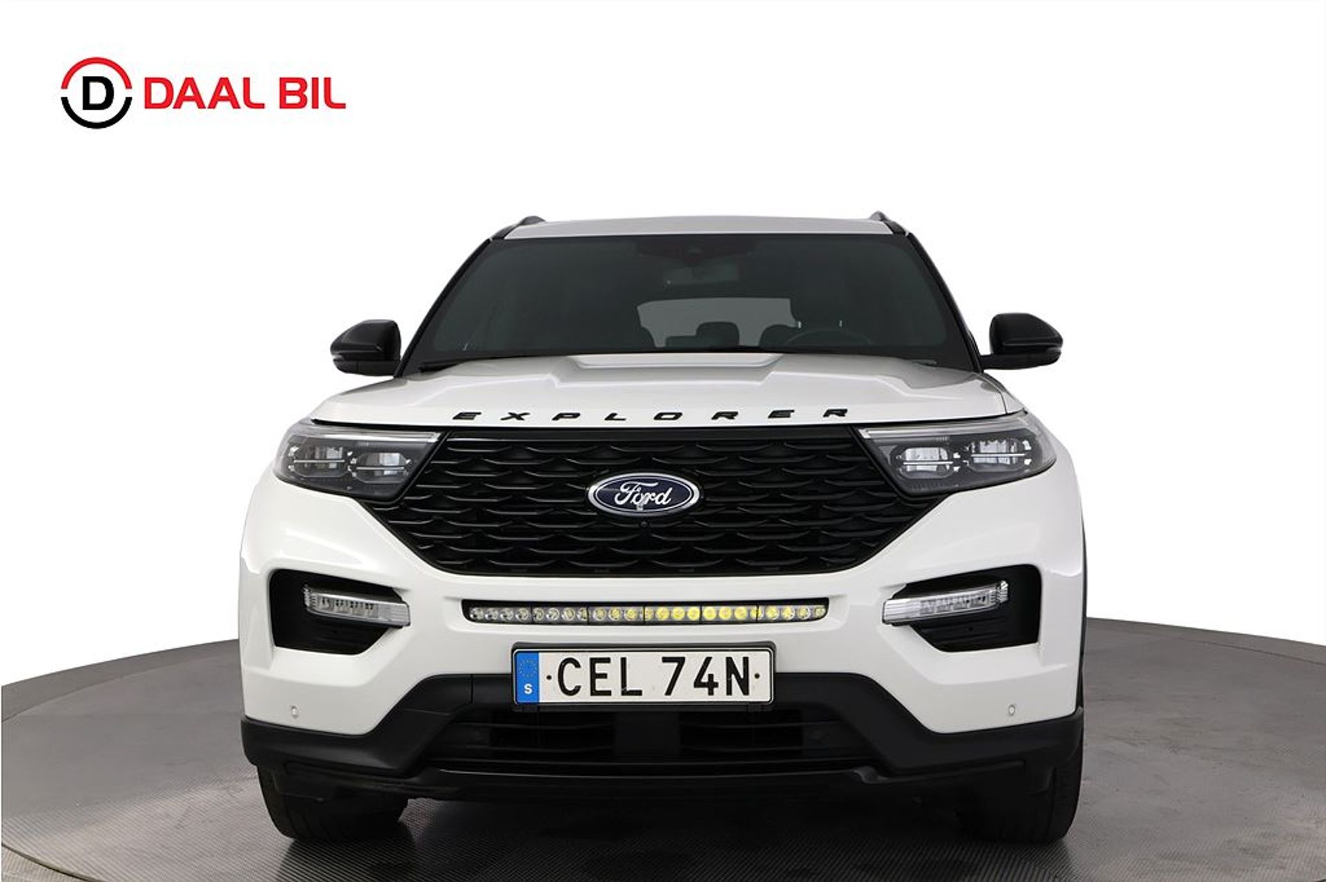 Ford Explorer 2020, kuva 2/10