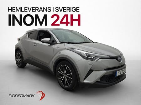 Toyota C-HR Hybrid Executive Kamera JBL Döda Vinkel Adaptiv