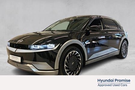 Hyundai Ioniq 5 Premium LongRange I AWD I H.Feste I Skinn I BOSE I Navi